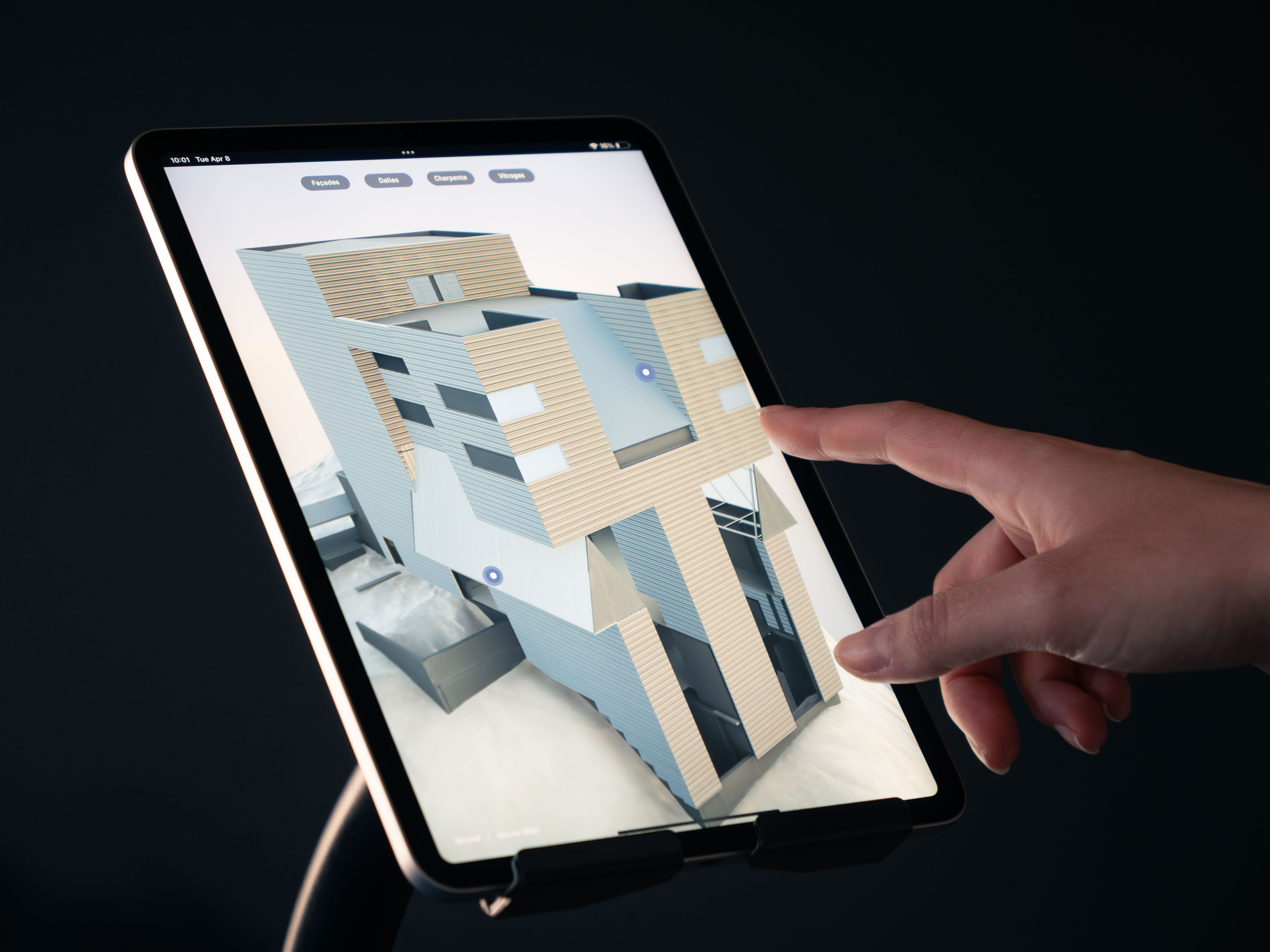 Utilisation de ALL prism sur ordinateur